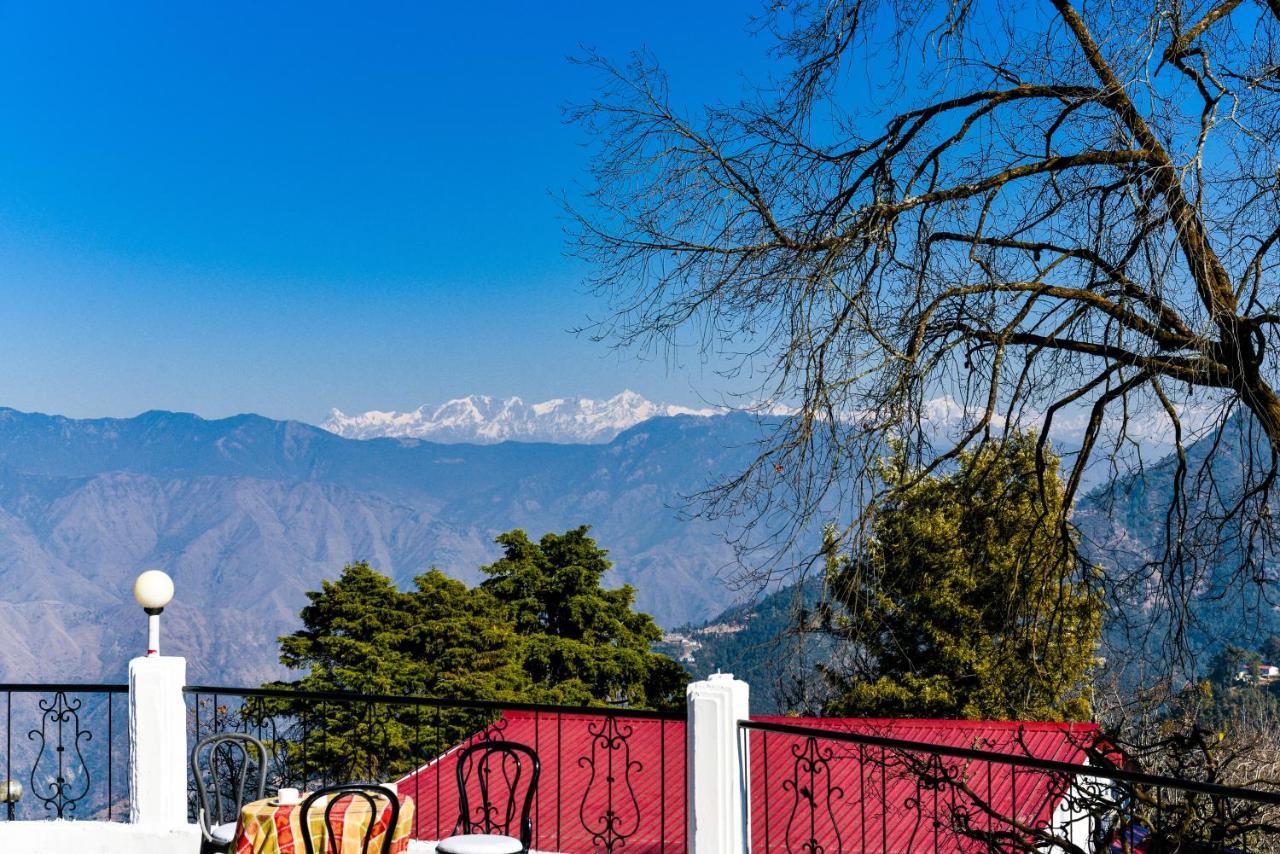 Hotel Chimney House Mussoorie Exterior photo
